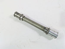 Load image into Gallery viewer, 2016 Kawasaki ZX10R Ninja Front 25Mm Wheel Spindle Axle 41068-0594
