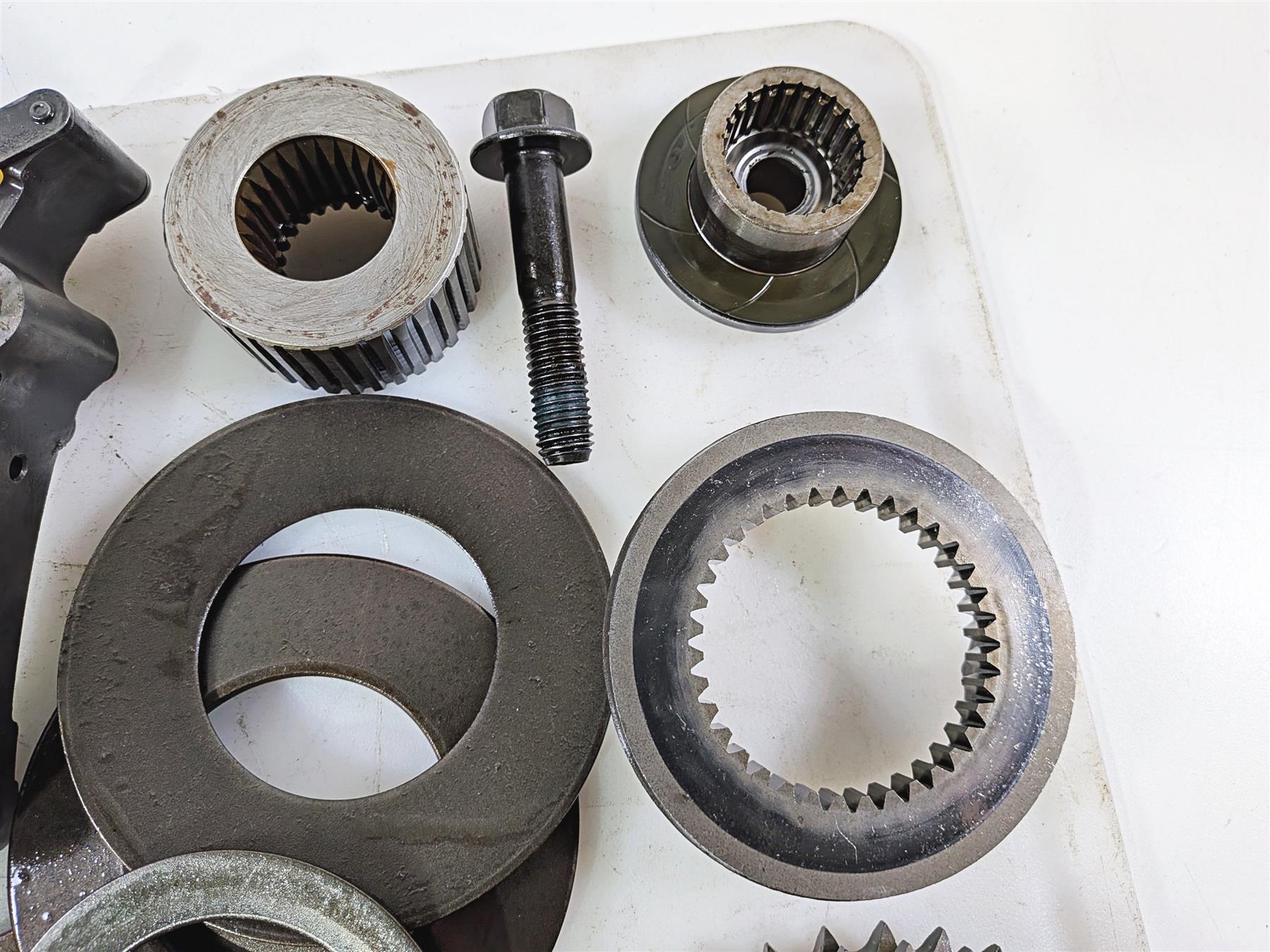 2012 Harley Softail FLSTF Fat Boy Primary Drive Clutch Kit 37816-11 {{ shop.shopifyCountryName }} - Mototech271