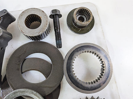 2012 Harley Softail FLSTF Fat Boy Primary Drive Clutch Kit 37816-11 {{ shop.shopifyCountryName }} - Mototech271