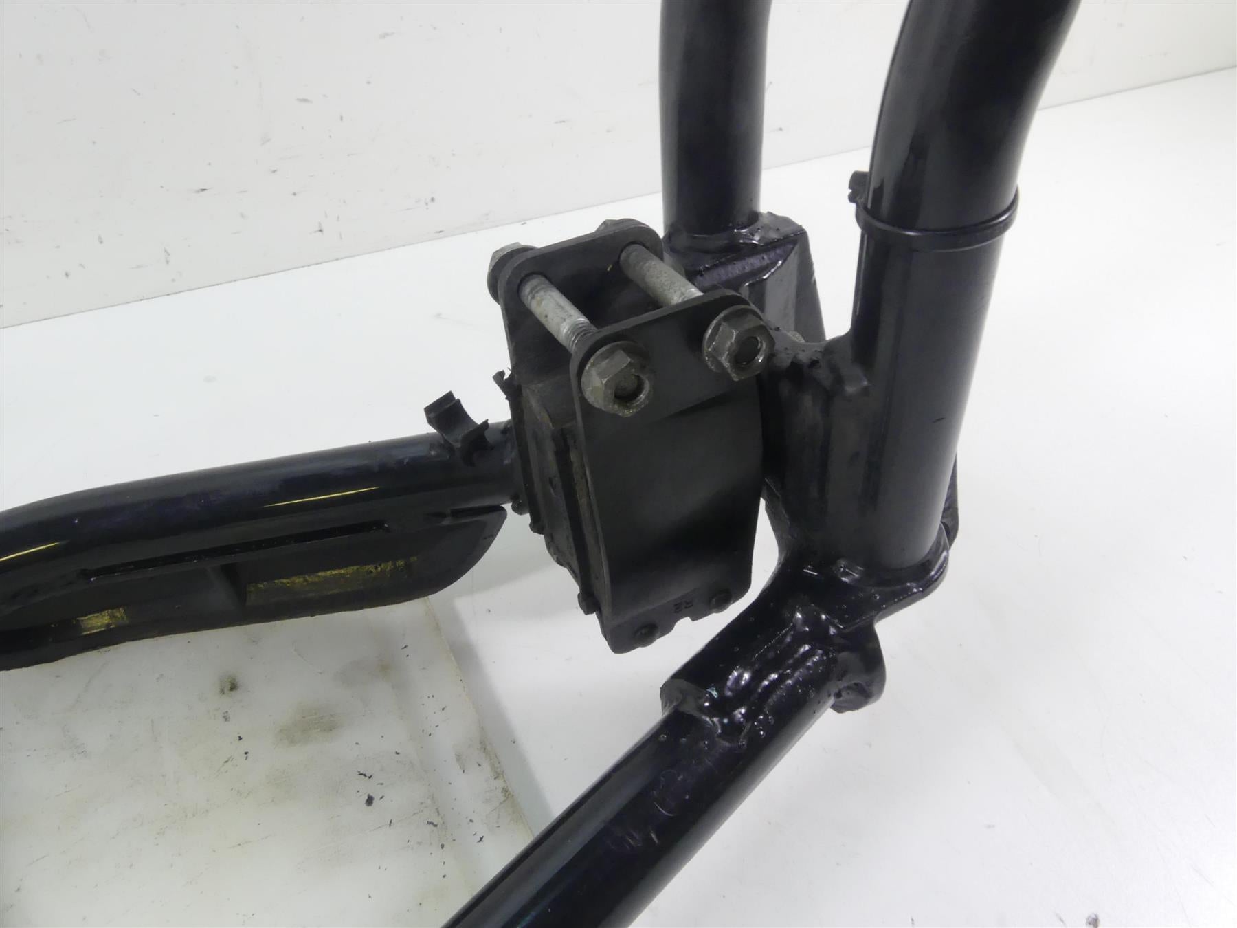 2004 Harley FXDWGI Dyna Wide Glide Straight 32Dgr Frame Chassis With Texas Salvage Title 47456-04BHP {{ shop.shopifyCountryName }} - Mototech271