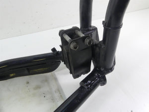 2004 Harley FXDWGI Dyna Wide Glide Straight 32Dgr Frame Chassis With Texas Salvage Title 47456-04BHP | Mototech271