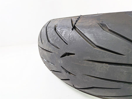 Used Rear Motorcycle Tire Pirelli Gran Turismo GT II 180/55ZR17 3112000-Mototech271