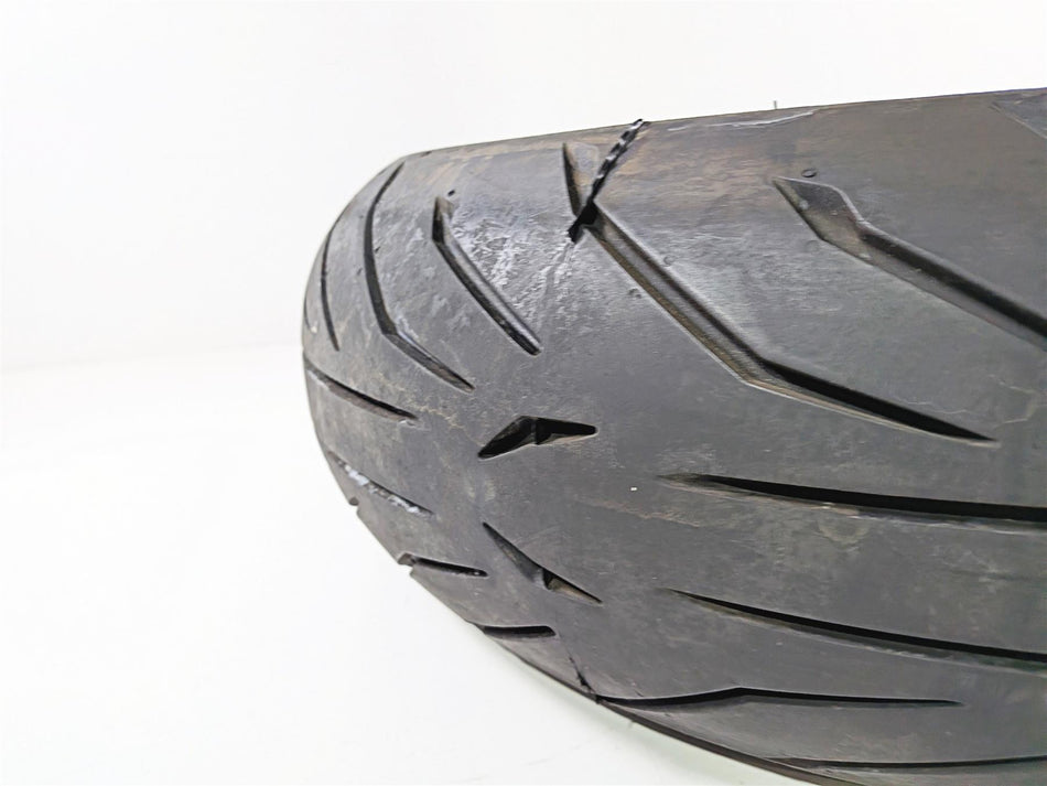 Used Rear Motorcycle Tire Pirelli Gran Turismo GT II 180/55ZR17 3112000-Mototech271