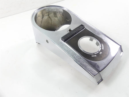 1999 Harley FXSTS Softail Springer Fuel Tank Dash Speedometer Cover 71254-96 {{ shop.shopifyCountryName }} - Mototech271