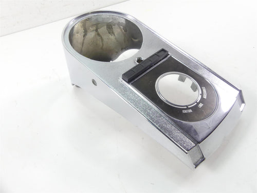 1999 Harley FXSTS Softail Springer Fuel Tank Dash Speedometer Cover 71254-96 | Mototech271