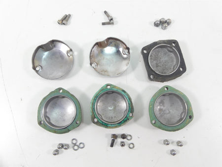 1978 Yamaha XS650 SE Special Timing Points Advancer & Valve Covers 256-11158-01- {{ shop.shopifyCountryName }} - Mototech271