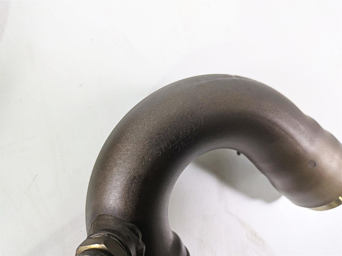 2022 Ducati Scrambler Desert Sled Exhaust Pipe Header Manifold - Read 57015111BA {{ shop.shopifyCountryName }} - Mototech271