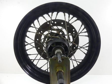 2007 Harley Sportster XL1200 Nightster Rear Straight 16x3 Wheel Rim 43832-07 {{ shop.shopifyCountryName }} - Mototech271