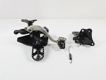 2017 Honda CRF1000 Africa Twin Left Right Front Foot Peg Set 50625-MJP-G50-Mototech271