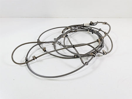 2022 Can Am Maverick X3 XRC Turbo RR 72" Front Rear Brake Line Set 705601495-Mototech271