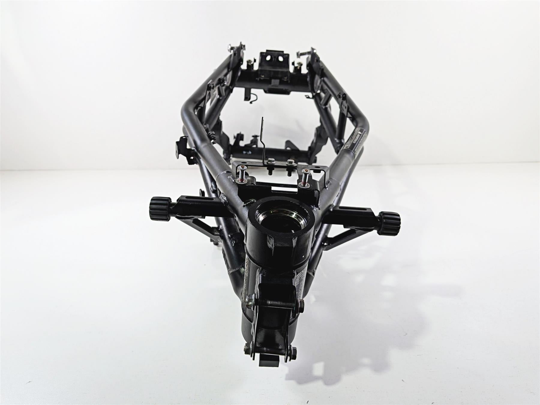 2022 Triumph Tiger 900 GT Pro Straight Main Frame Chassis With Clean California Title T2074892 {{ shop.shopifyCountryName }} - Mototech271