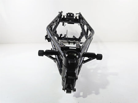 2022 Triumph Tiger 900 GT Pro Straight Main Frame Chassis With Clean California Title T2074892 {{ shop.shopifyCountryName }} - Mototech271