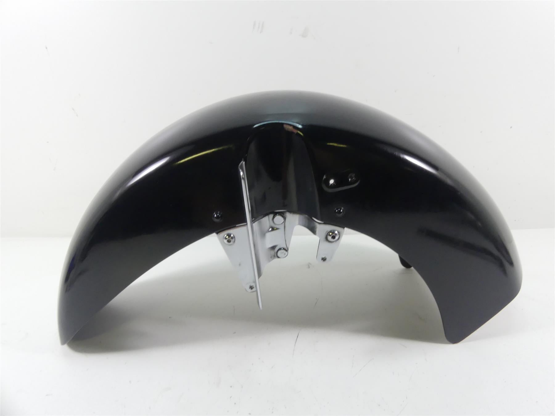 2008 Honda V-Twin VTX1800 N3 Front Fender Guard Tire Hugger - Read 61110-MCV-K00 {{ shop.shopifyCountryName }} - Mototech271