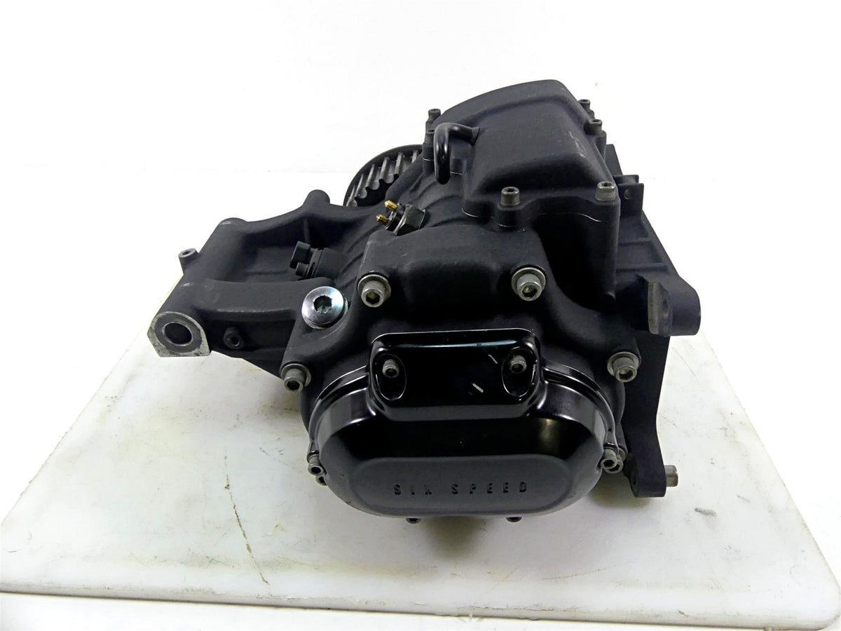 2011 Harley Softail FXS Blackline 6 Speed Transmission Gear Box 33012-10A {{ shop.shopifyCountryName }} - Mototech271