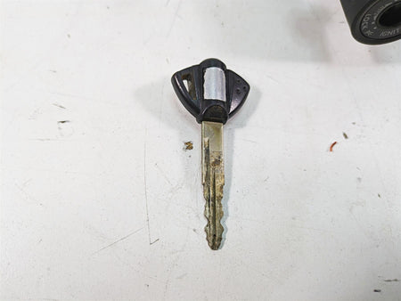 2009 Suzuki GSXR750 K9 Ignition Switch Key Lock Set 37101-40820 37101-40822 {{ shop.shopifyCountryName }} - Mototech271