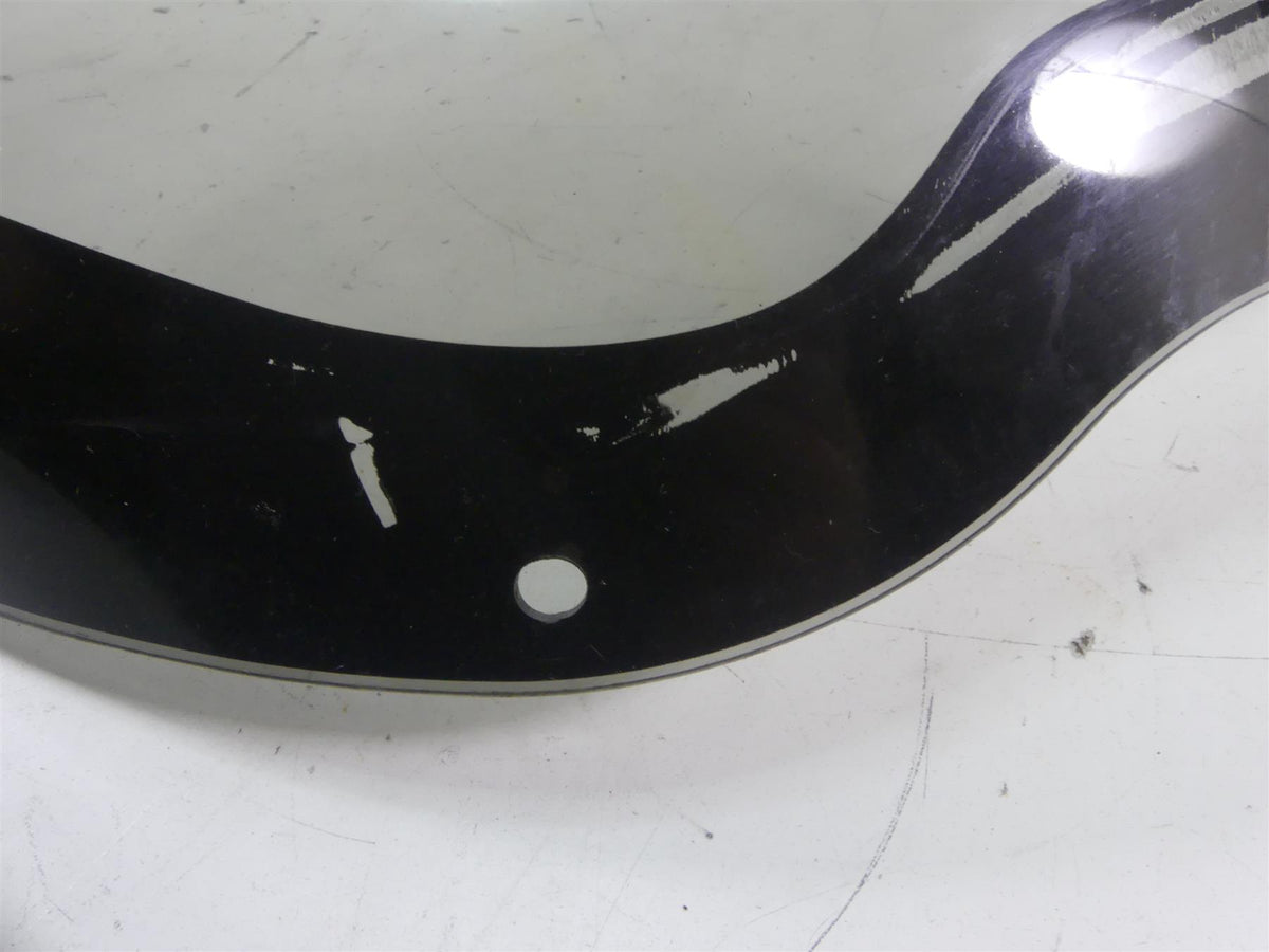 2011 Harley Touring FLTRX Road Glide Klock Werks Flare Windshield 12" KWW010192 {{ shop.shopifyCountryName }} - Mototech271