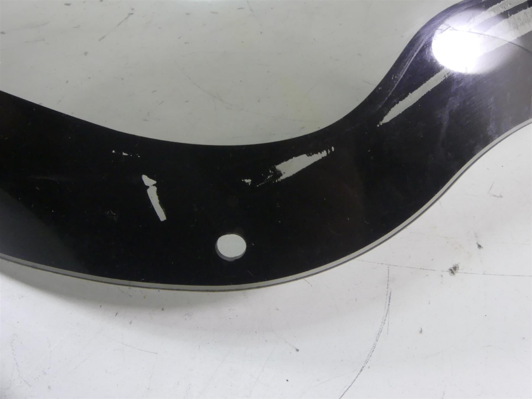 2011 Harley Touring FLTRX Road Glide Klock Werks Flare Windshield 12" KWW010192 {{ shop.shopifyCountryName }} - Mototech271