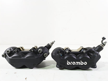 2014 Moto Guzzi California 1400 Touring Front Brake Calipers Brembo 887764 {{ shop.shopifyCountryName }} - Mototech271