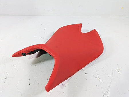 2021 Aprilia RS660 Red Front Rider Driver Seat Saddle 2B007073000C1 {{ shop.shopifyCountryName }} - Mototech271