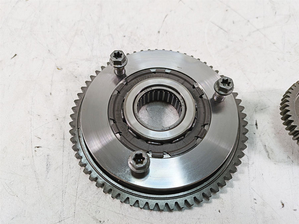 2019 Sea-Doo Spark 900 Trixx Starter Clutch Gear Set 420434238 420634743 {{ shop.shopifyCountryName }} - Mototech271
