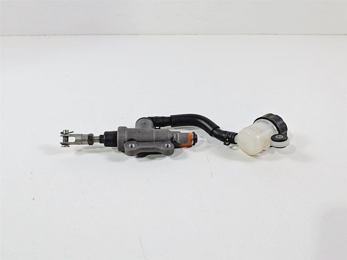 2016 Yamaha YZF R1 RN32 Rear Nissin Brake Master Cylinder 2CR-2583V-00-00 {{ shop.shopifyCountryName }} - Mototech271