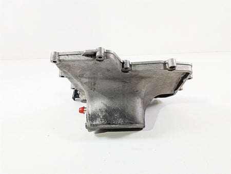 2014 Aprilia RSV4 RR Factory Engine Bottom Cover Oil Pan 899754 {{ shop.shopifyCountryName }} - Mototech271
