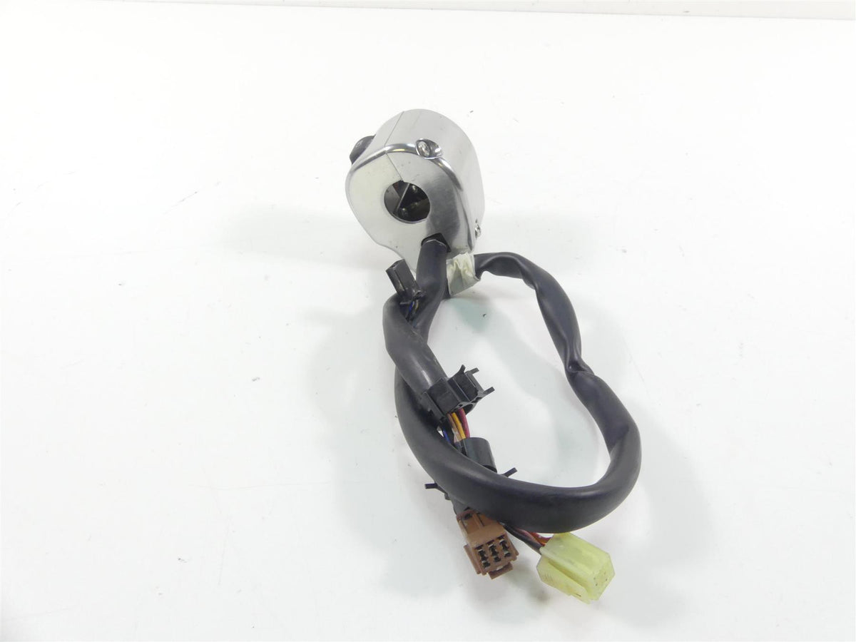 2009 Yamaha XV1700 Road Star Warrior Left Hand Control Switch 5PX-83973-20-00 {{ shop.shopifyCountryName }} - Mototech271