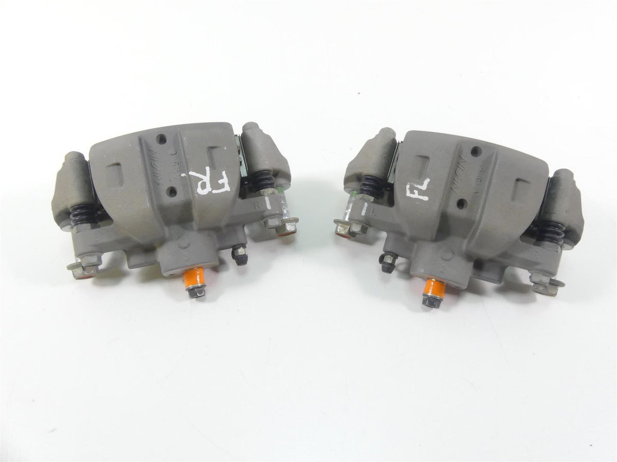 2020 Honda Talon SXS1000R S2R Nissin Front Brake Caliper Set 45150-HL4-A01 {{ shop.shopifyCountryName }} - Mototech271
