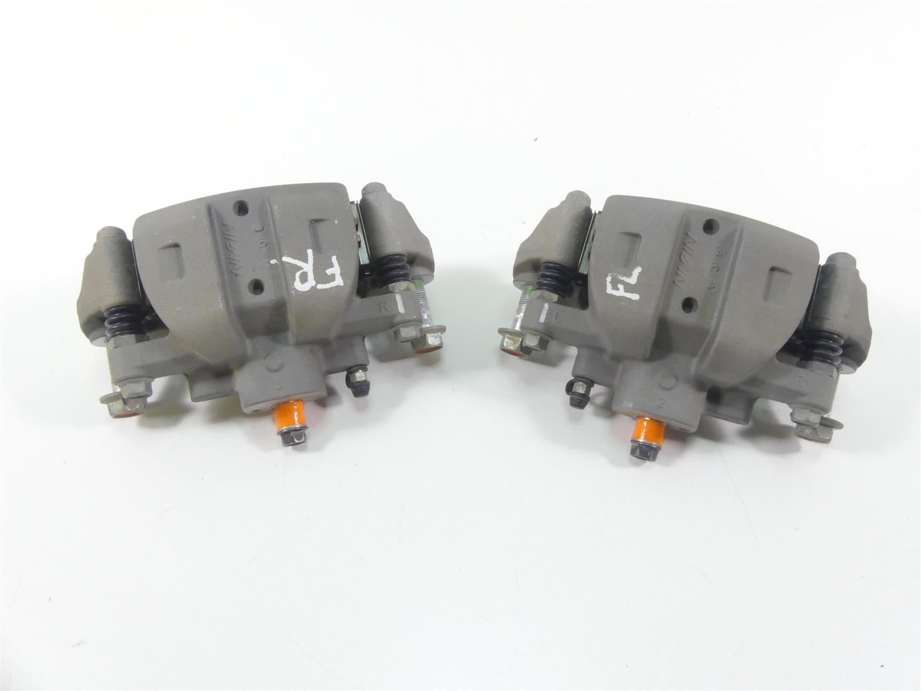 2020 Honda Talon SXS1000R S2R Nissin Front Brake Caliper Set 45150-HL4-A01