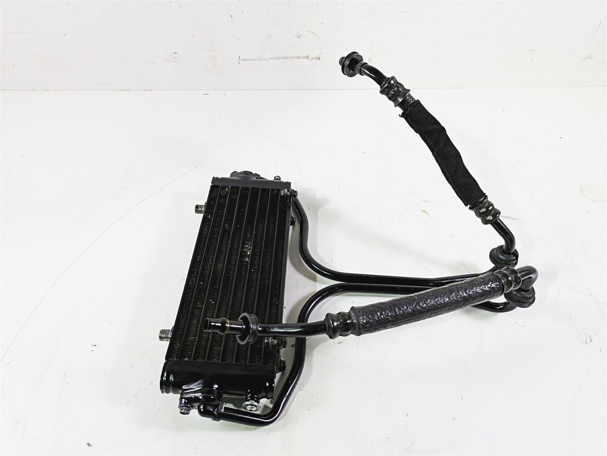 2010 Harley VRSCF Muscle Rod Oil Cooler & Line Set 26723-04 {{ shop.shopifyCountryName }} - Mototech271