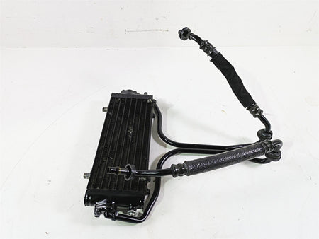 2010 Harley VRSCF Muscle Rod Oil Cooler & Line Set 26723-04 {{ shop.shopifyCountryName }} - Mototech271