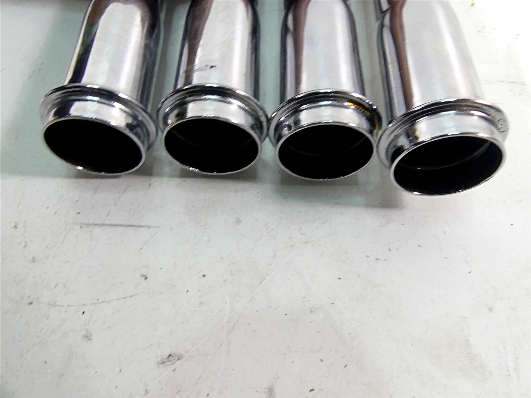 2007 Harley Touring FLHRC Road King Pushrod Cover And Tappet Set 17967-99 {{ shop.shopifyCountryName }} - Mototech271