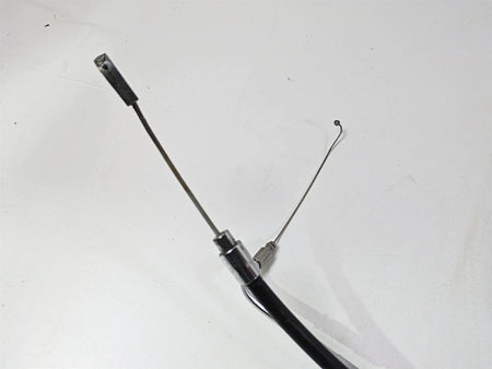 2014 Harley FLS Softail Slim 16" Apehanger Extended Throttle & Clutch Cables {{ shop.shopifyCountryName }} - Mototech271