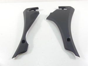 2013 Victory Cross Country Radiator Side Cover Set 5136648 5140406 5136647 | Mototech271