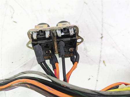 2003 Harley Touring FLHTCUI E-Glide 100th Auxiliary Switch Set 70271-98 {{ shop.shopifyCountryName }} - Mototech271