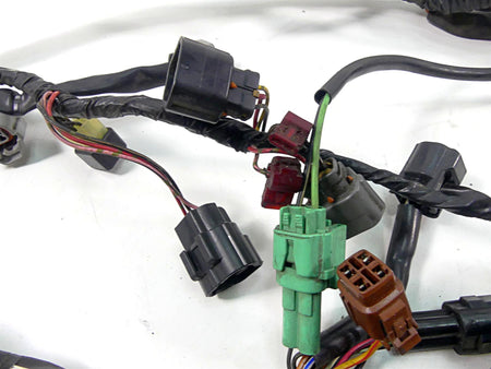 2008 Suzuki M109R VZR1800 Main Wiring Harness Loom - Read 36610-48G30 {{ shop.shopifyCountryName }} - Mototech271