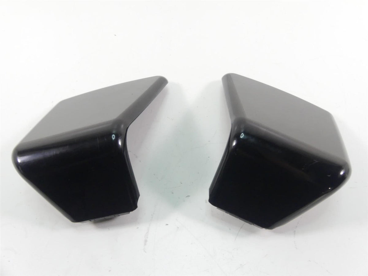 2011 Harley Touring FLTRU Road Glide Front Inner Fairing Lid Cover Set 58727-98B {{ shop.shopifyCountryName }} - Mototech271