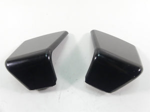 2011 Harley Touring FLTRU Road Glide Front Inner Fairing Lid Cover Set 58727-98B | Mototech271