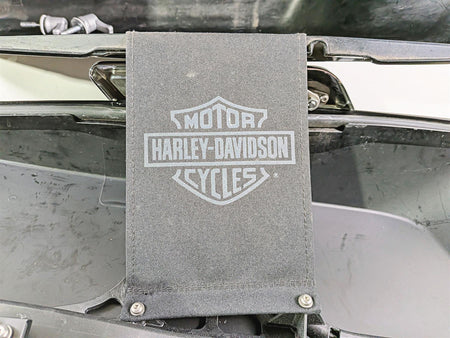 2018 Harley FLHTCU Touring Electra Glide Right Saddlebag Saddle Bag 90200412-Mototech271