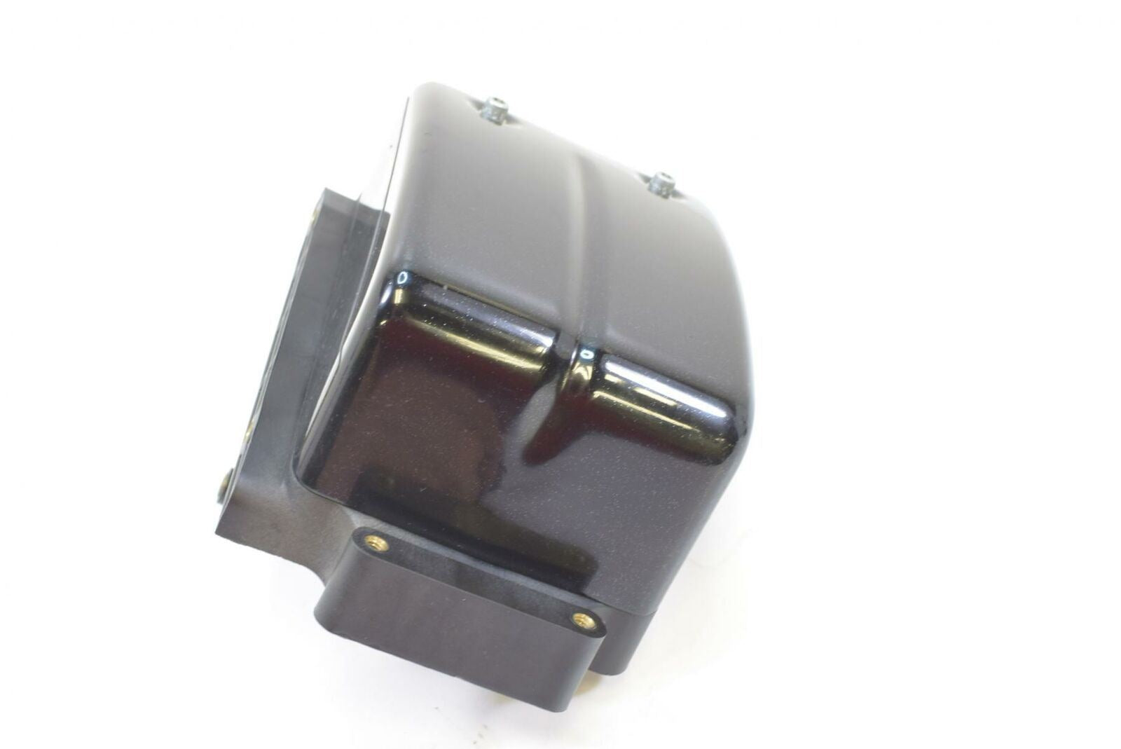 2009 Harley FXDFSE CVO Dyna Fat Bob Electric Tray With Cover 70367-04 {{ shop.shopifyCountryName }} - Mototech271
