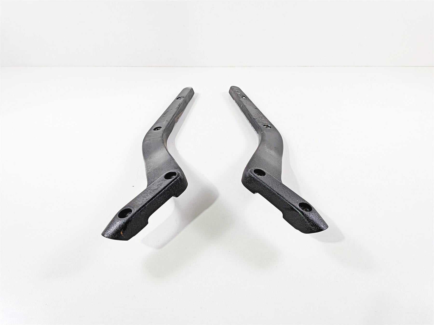 2022 Harley Softail FXLRST Low Rider Rear Fender Struts Braces 59500998 59500999 {{ shop.shopifyCountryName }} - Mototech271