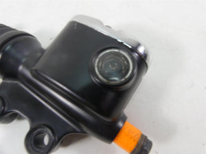 2010 Harley Touring FLHX Street Glide Rear Brake Master Cylinder 41763-08