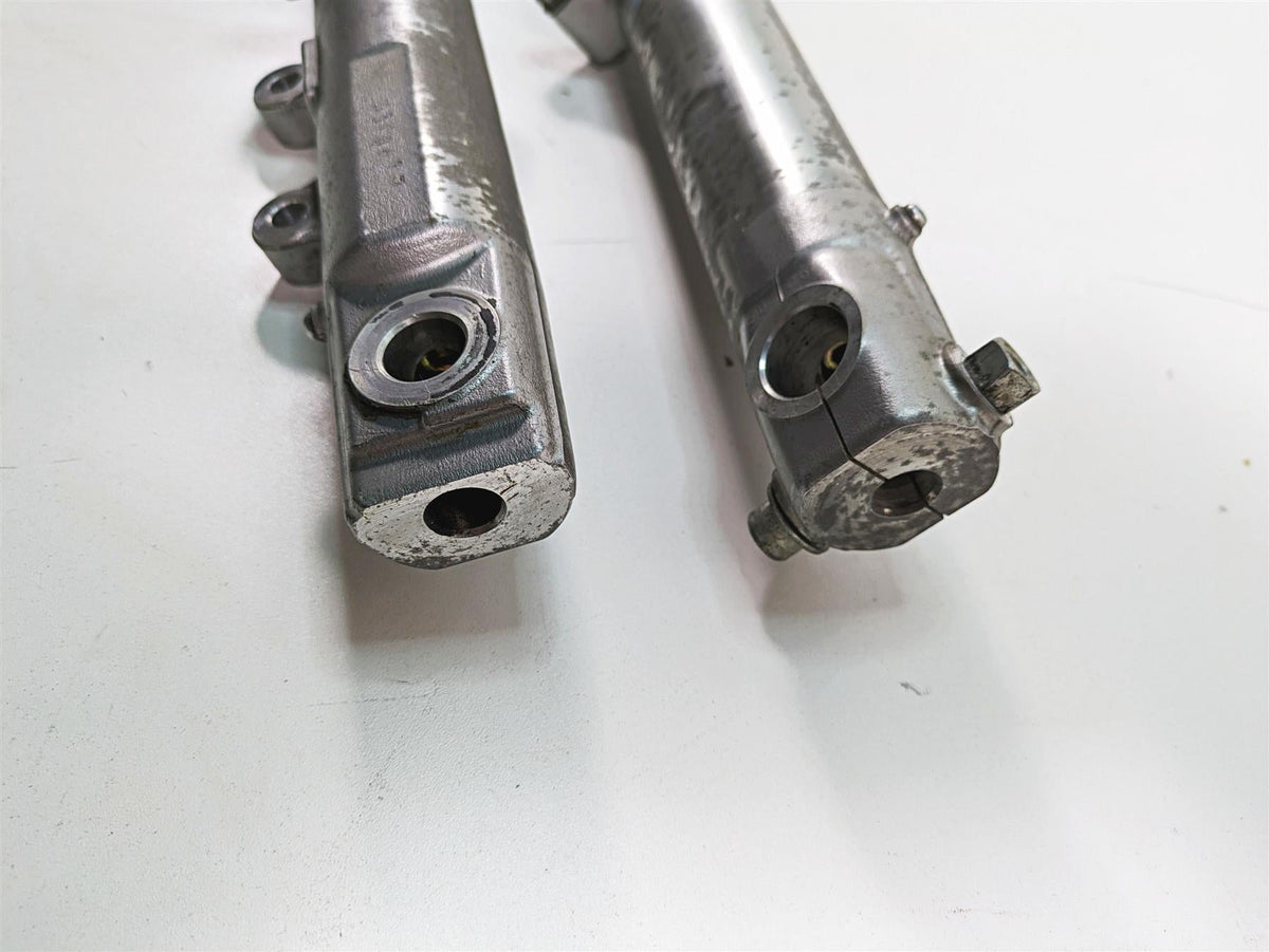 2006 Harley Sportster XL1200 Straight Front Fork Leg Set 39mm - Read 45900-04 {{ shop.shopifyCountryName }} - Mototech271