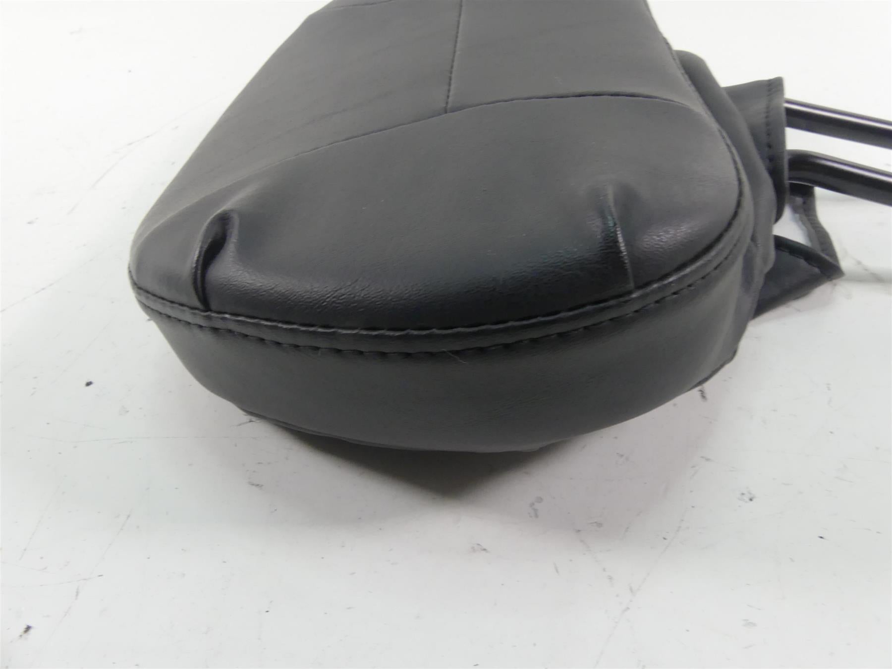 2012 Harley Touring FLHTK Electra Glide Driver Rider Backrest + Mount {{ shop.shopifyCountryName }} - Mototech271