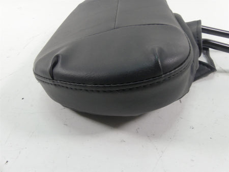 2012 Harley Touring FLHTK Electra Glide Driver Rider Backrest + Mount {{ shop.shopifyCountryName }} - Mototech271