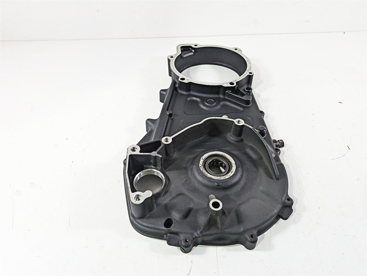2018 Harley Softail FXFBS Fat Bob Inner Primary Drive Clutch Cover 36500099 {{ shop.shopifyCountryName }} - Mototech271