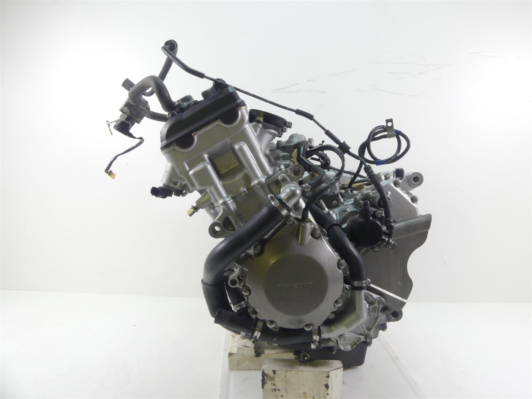 2005 Honda CBR1000RR SC57 Running Engine Motor 7K Only - Video 11000-MEL-305 {{ shop.shopifyCountryName }} - Mototech271