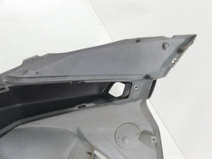 2009 BMW F800GS K72 Left Main Side Fuel Tank Fairing Cover - Read 46638521567 | Mototech271