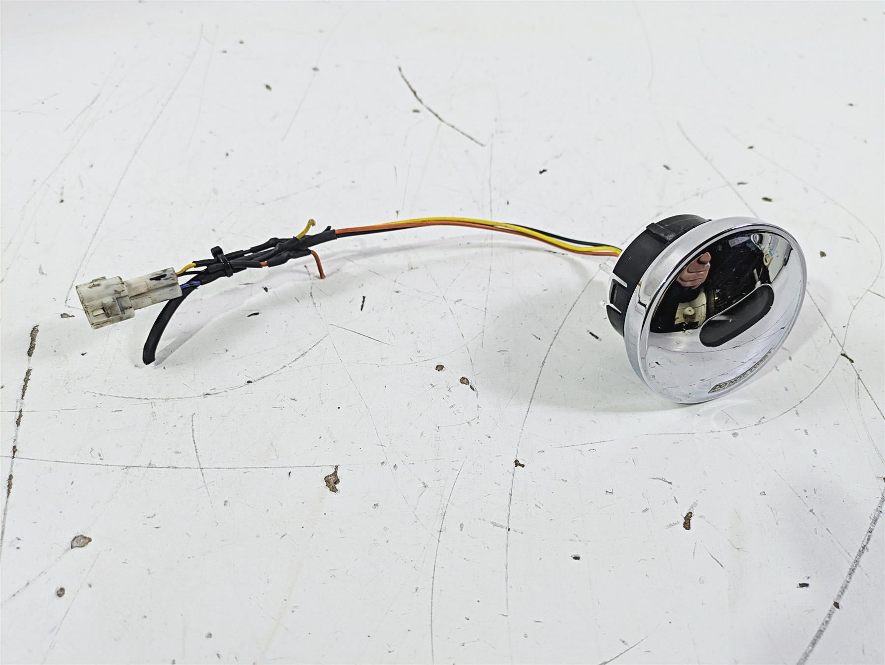 2016 Harley FLSTC Softail Heritage Fuel Gas Petrol Level Gauge READ 75053-01B | Mototech271