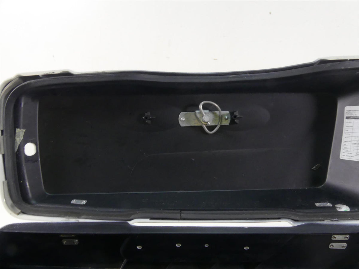 2013 Harley Touring FLHTP Electra Glide Left Saddlebag Saddle Bag 90796-93 {{ shop.shopifyCountryName }} - Mototech271